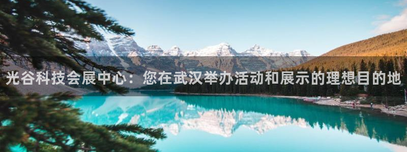 果博公司会员怎么开户：光谷科技会展中心：