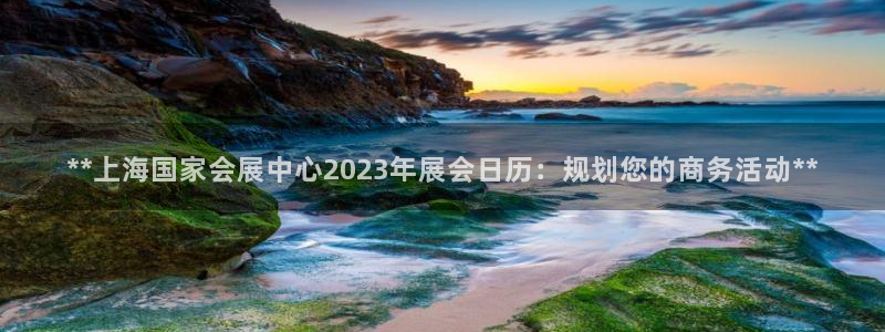 果博公司会员注册账号：**上海国家会展中心2023年展会日历：规划您的商务活动**