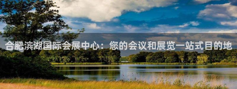 果博公司开户：合肥滨湖国际会展中心：您的