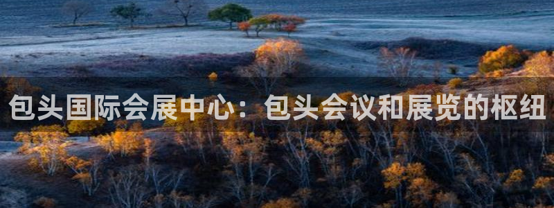 果博有假吗：包头国际会展中心：包头会议和展览的枢纽