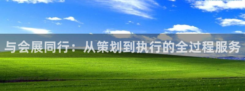 果博平台真实吗安全吗可信吗安全吗：与会展同行：从策划到执行的全过程服务