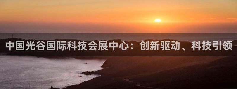 果博公司：中国光谷国际科技会展中心：创新