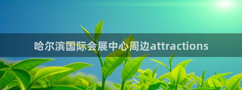 果博注册充值：哈尔滨国际会展中心周边at