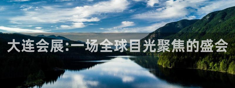 果博平台苹果电脑怎么下载：大连会展:一场