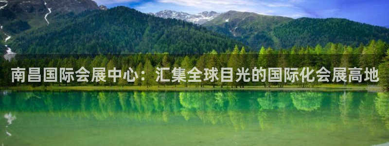 果博平台真实吗安全吗可信吗是真的吗：南昌国际会展中心：汇集全球目光的国际化会展高地