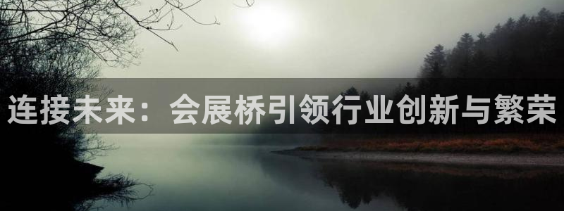 果博平台真实吗：连接未来：会展桥引领行业