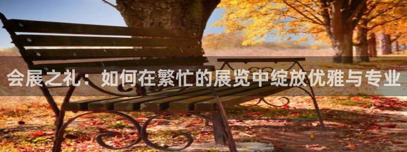 果博代理：会展之礼：如何在繁忙的展览中绽