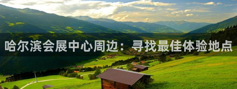 果博手机下载:哈尔滨会展中心周边:寻找最