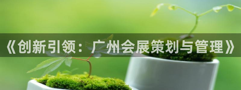 电脑怎么下载果考网：《创新引领：广州会展