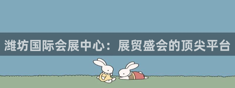 果博东官方网站怎么下载：潍坊国际会展中心