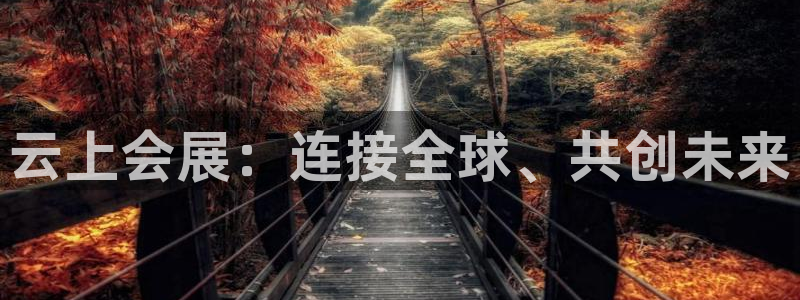 果博官网客服电话号码查询：云上会展：连接